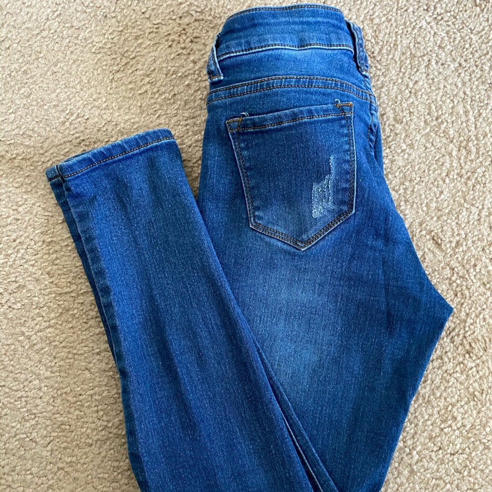 Fashion nova skinny jeans